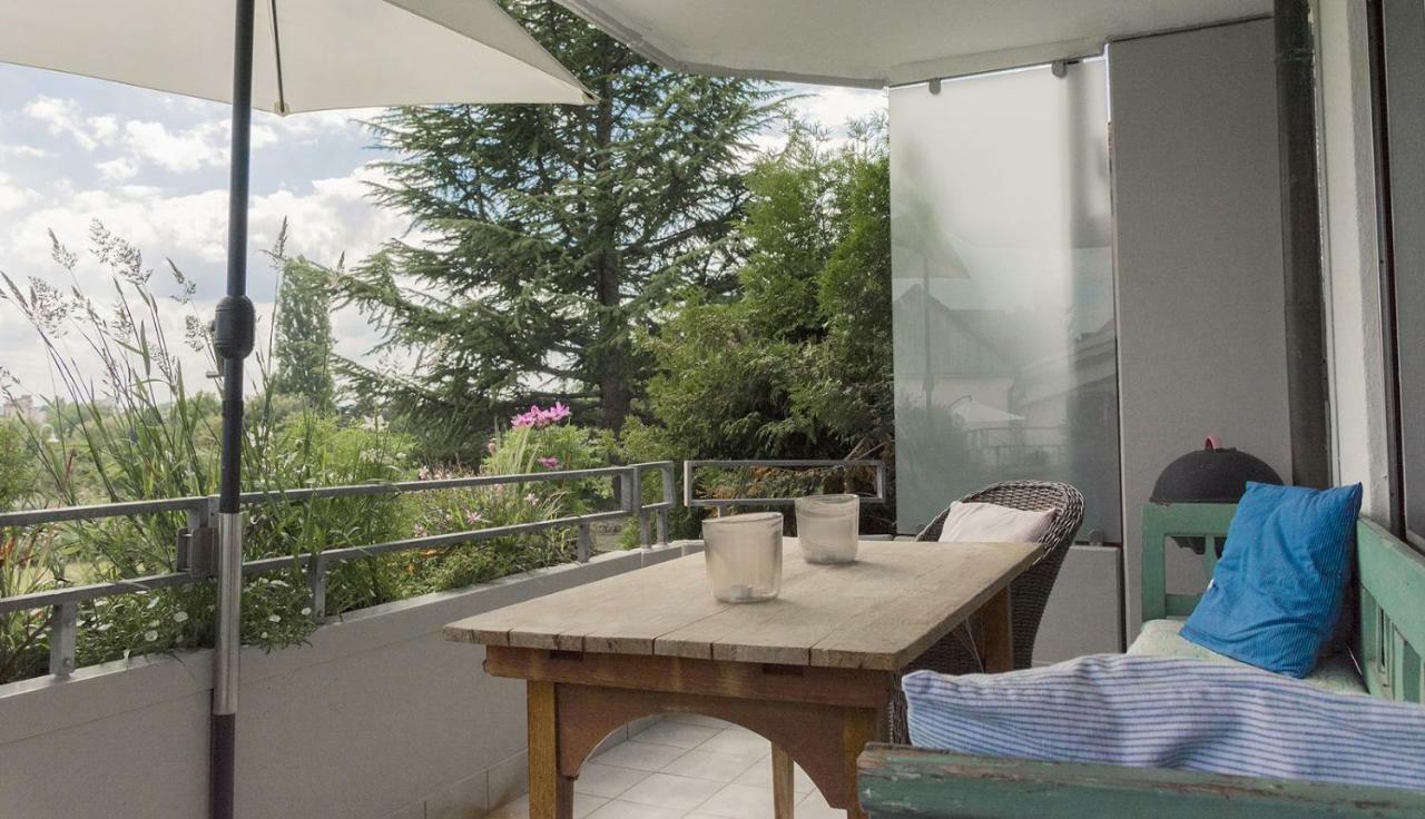 Apartment Sonnenschein Konstanz Ngoại thất bức ảnh