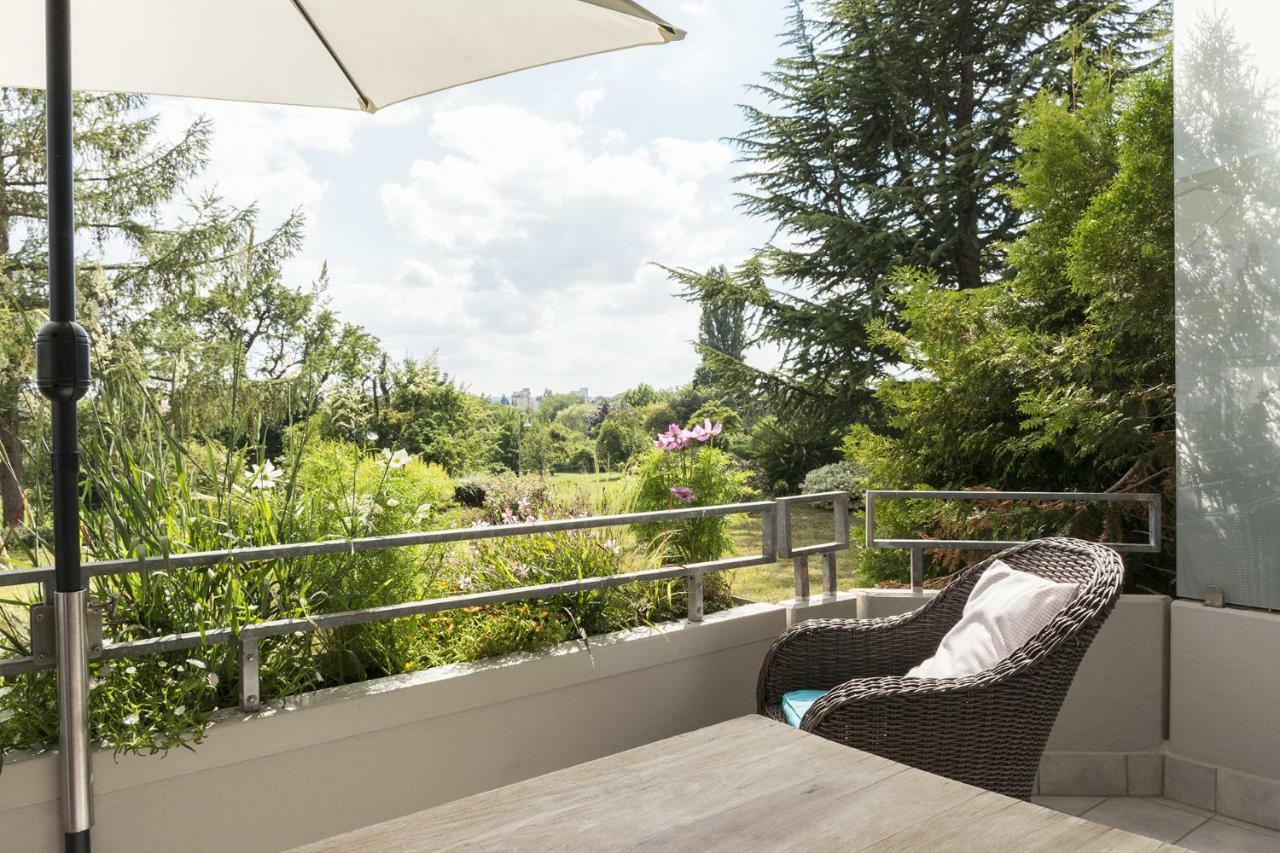 Apartment Sonnenschein Konstanz Ngoại thất bức ảnh
